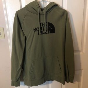 North face hoodie